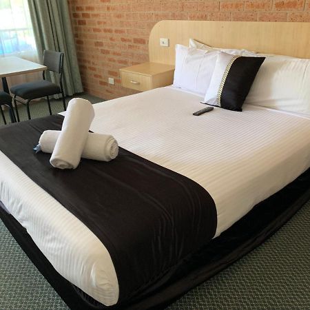 Branxton House Motel Eksteriør billede