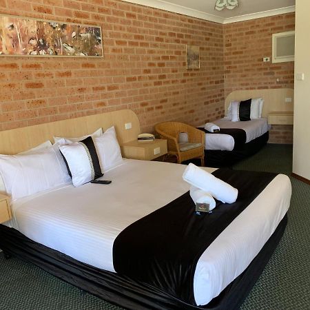 Branxton House Motel Eksteriør billede