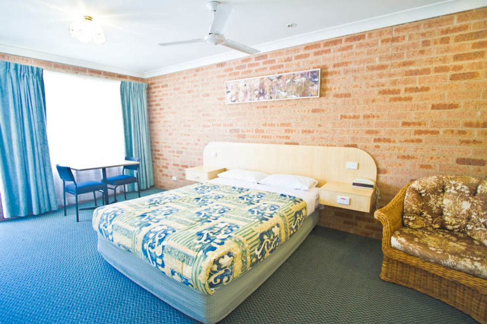 Branxton House Motel Eksteriør billede