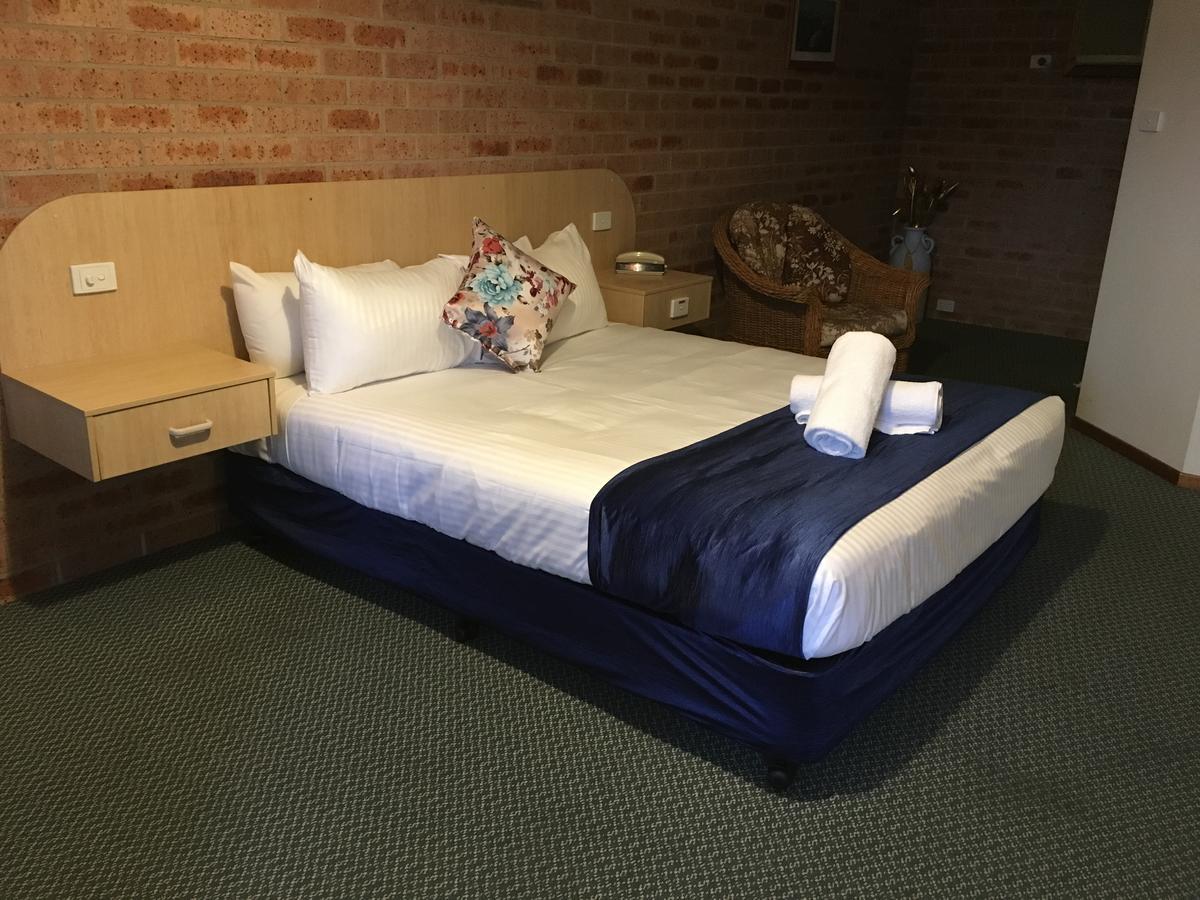 Branxton House Motel Eksteriør billede