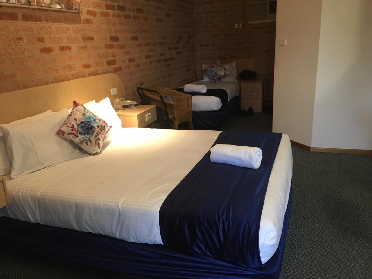 Branxton House Motel Eksteriør billede