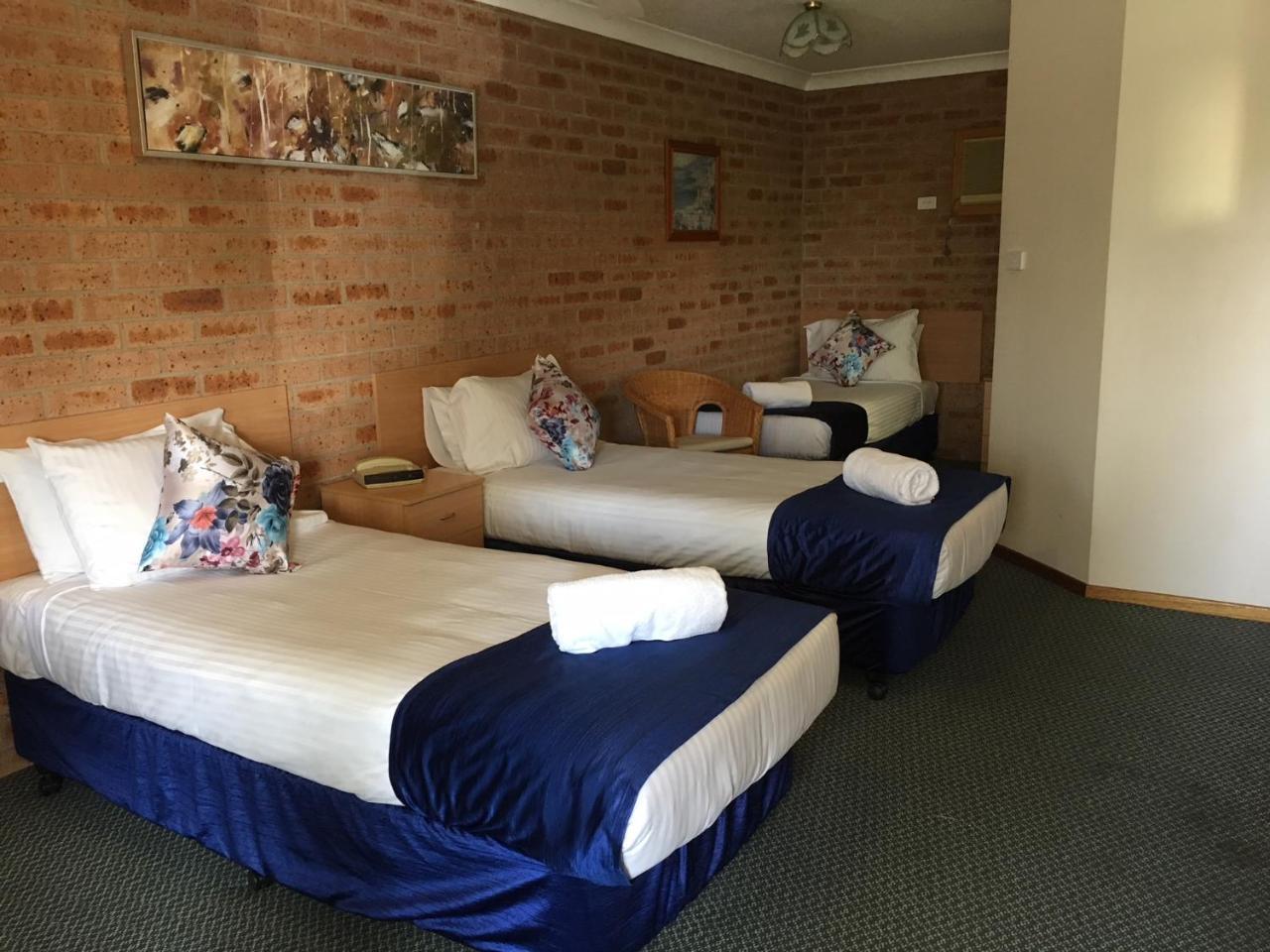 Branxton House Motel Eksteriør billede