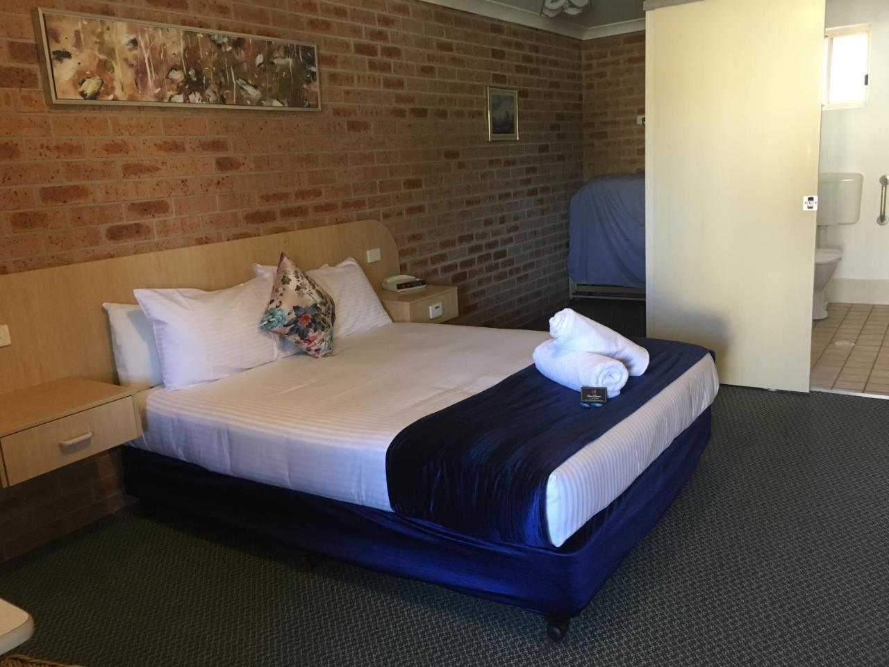 Branxton House Motel Eksteriør billede