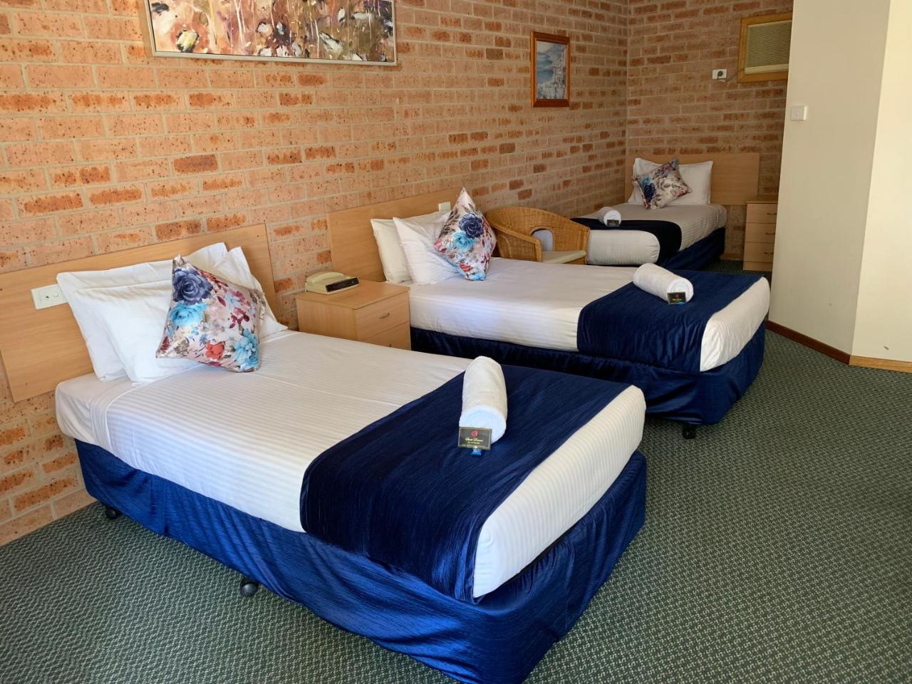 Branxton House Motel Eksteriør billede
