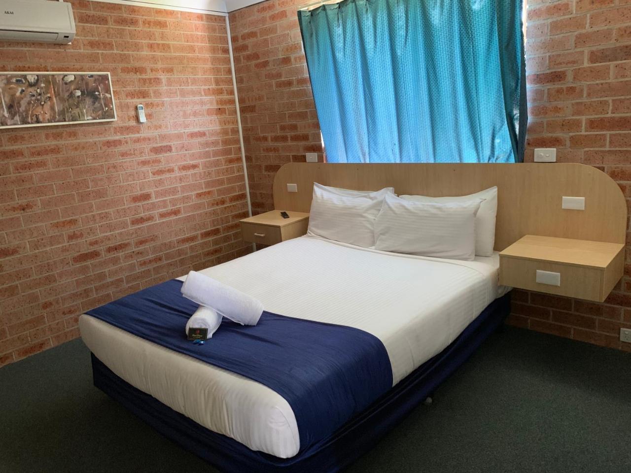 Branxton House Motel Eksteriør billede