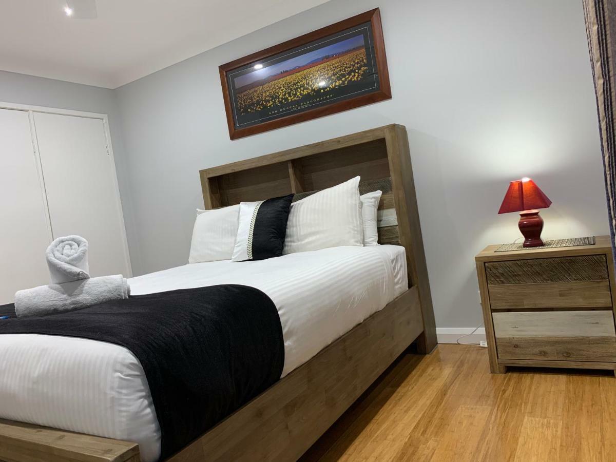 Branxton House Motel Eksteriør billede