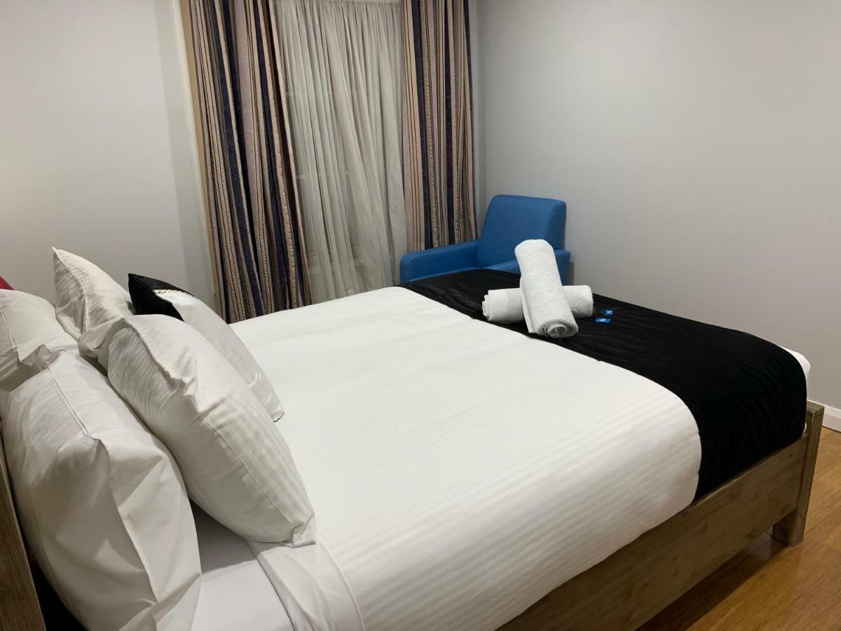 Branxton House Motel Eksteriør billede