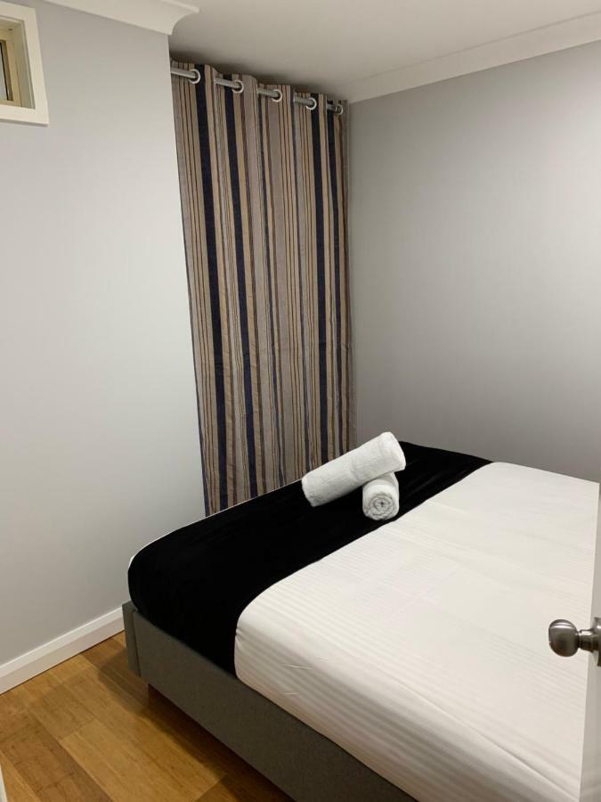 Branxton House Motel Eksteriør billede
