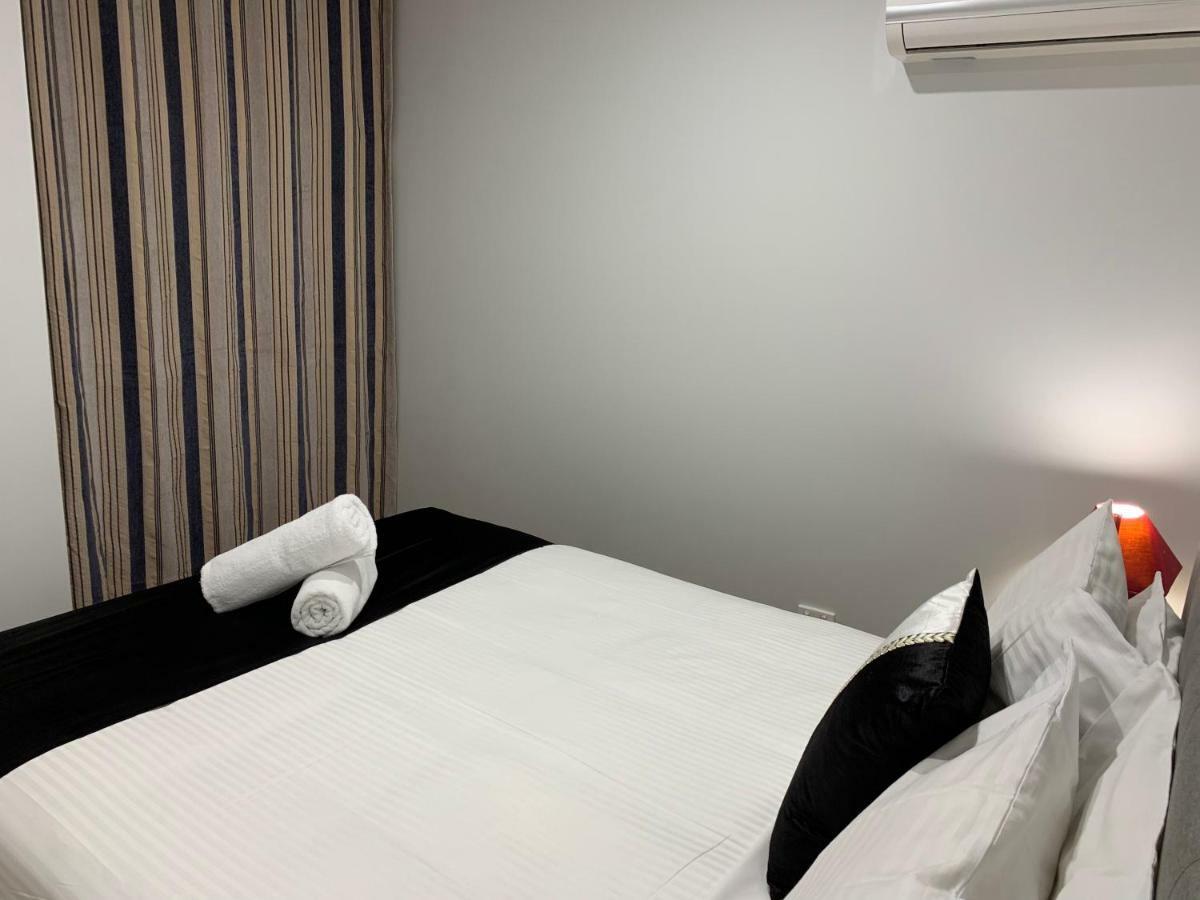 Branxton House Motel Eksteriør billede