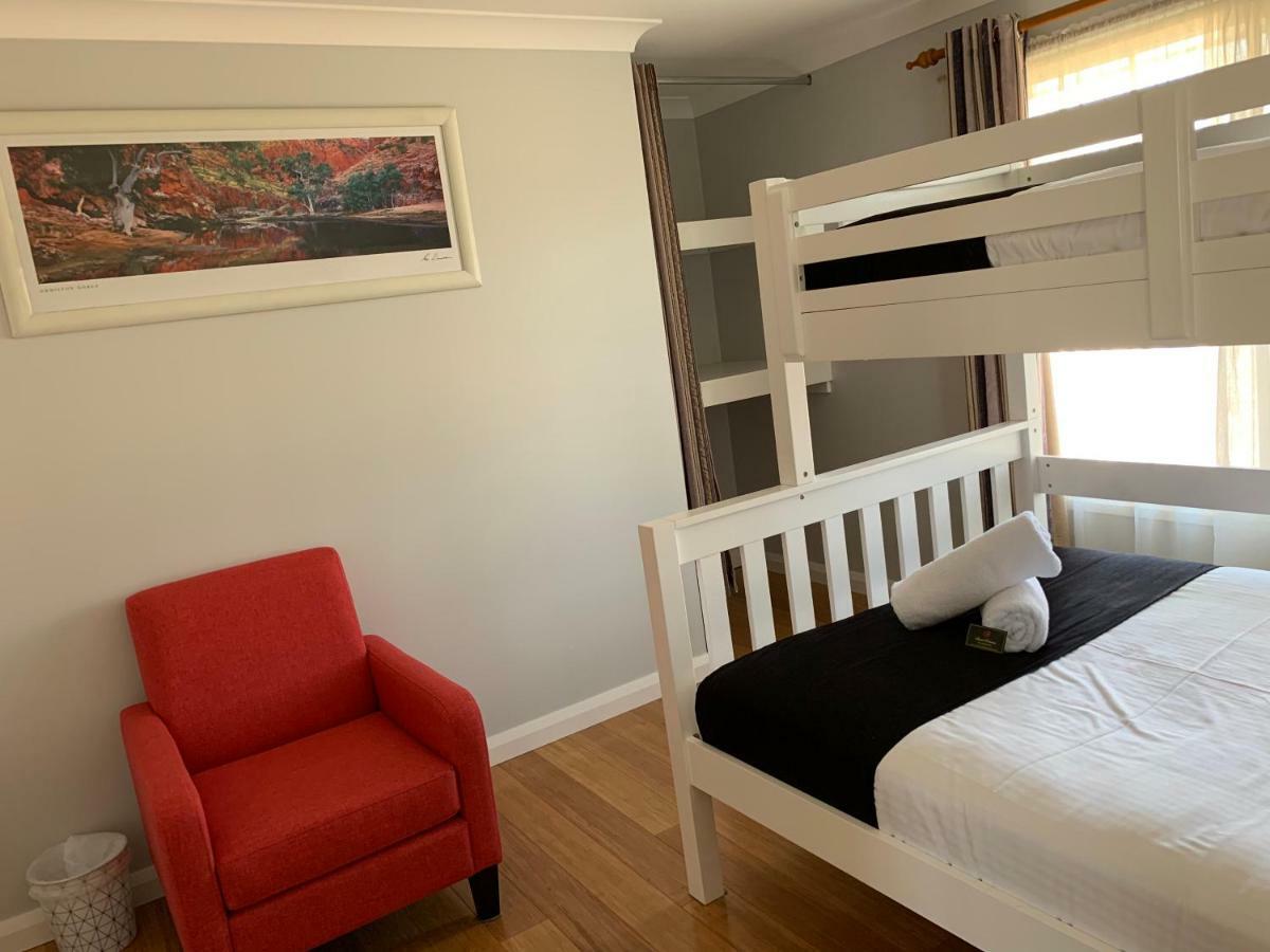 Branxton House Motel Eksteriør billede
