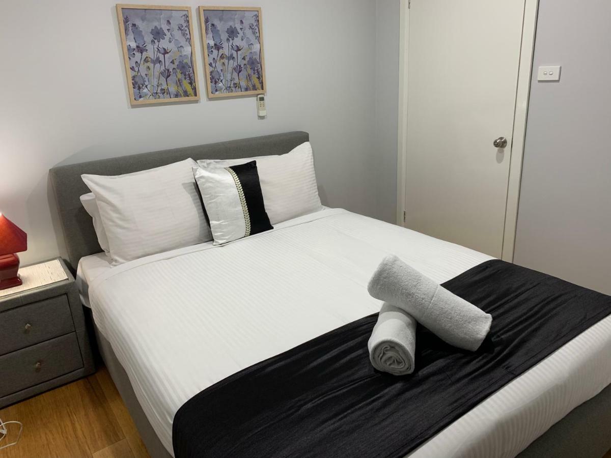 Branxton House Motel Eksteriør billede
