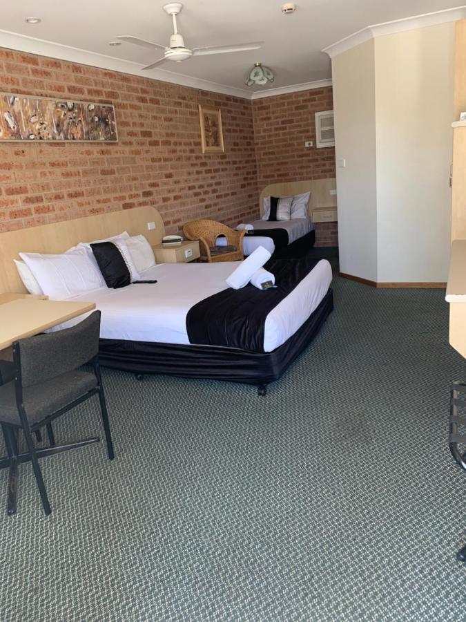 Branxton House Motel Eksteriør billede