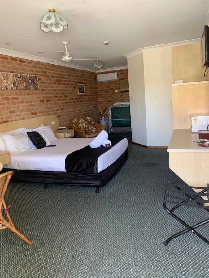 Branxton House Motel Eksteriør billede