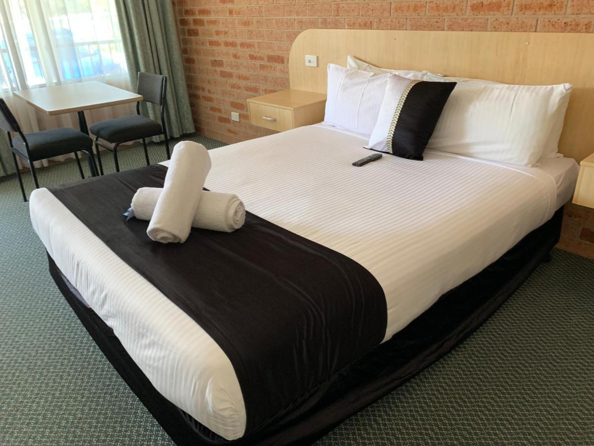 Branxton House Motel Eksteriør billede