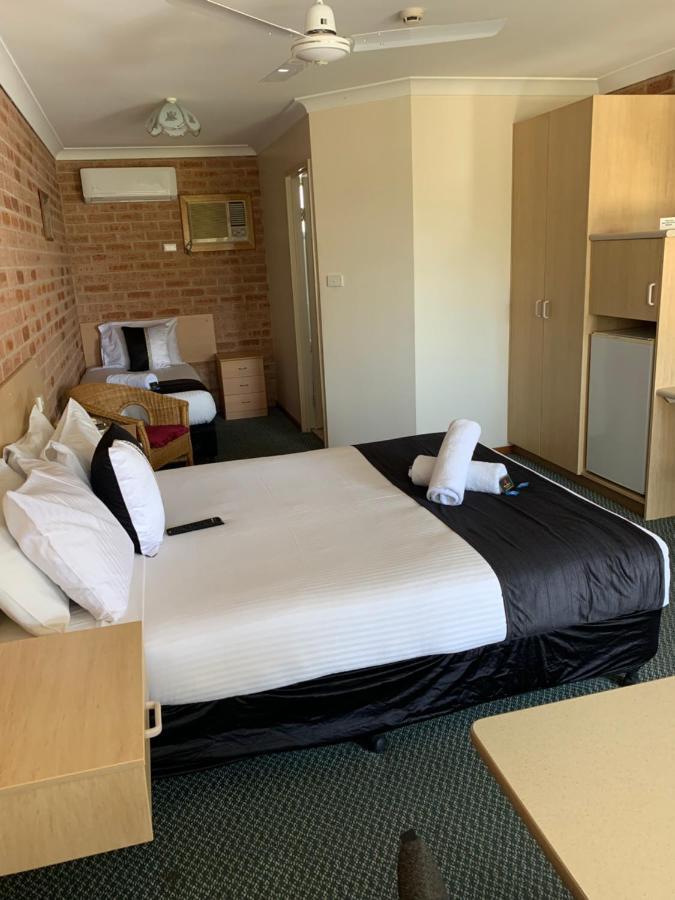Branxton House Motel Eksteriør billede