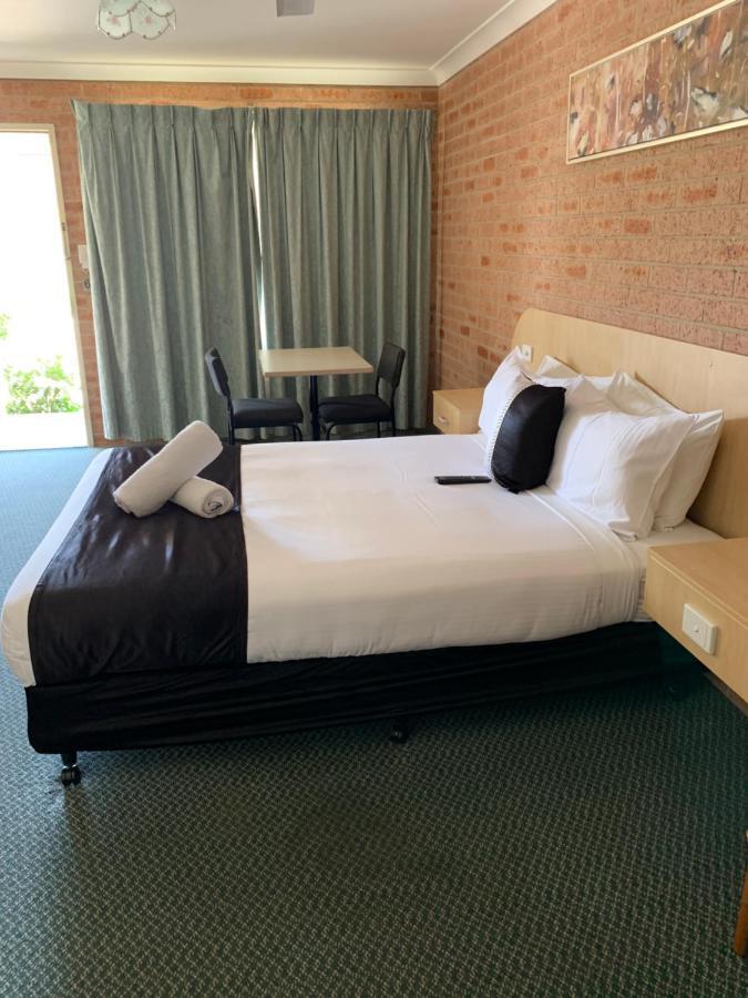 Branxton House Motel Eksteriør billede